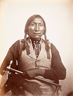 Guipago, Kiowa chief