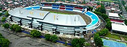 Mandala Krida Stadium