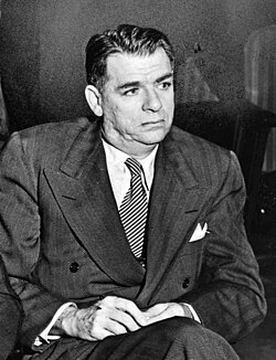 Oscar Hammerstein II, one of Kern's chief collaborators