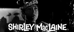MacLaine in the trailer for The Apartment (1960)