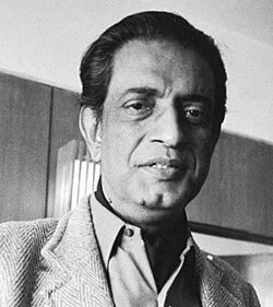 Satyajit Ray, 1991 recipient