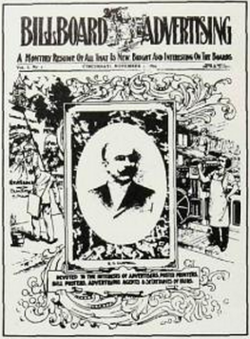 First issue of Billboard (1894)