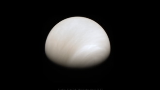 Venus, May 2006