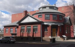 Dodge City Carnegie Art Center (2015)