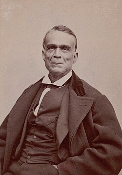 Pierre-Marie Pory-Papy, Abolitionist and anti-slavery Member of Parliament from 1848 to 1849 and 1871-1874