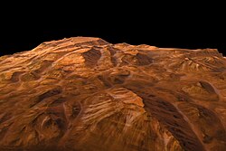 Valles Marineris, 2004
