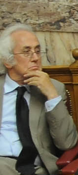 Antonis Roupakiotis.