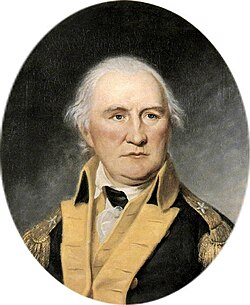 Early resident Col. Daniel Morgan