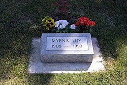 Grave, Helena, Montana