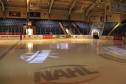 Johnstown was named Kraft Hockeyville USA in 2015.