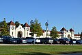 North Carolina State Fair Commercial & Education Buildings