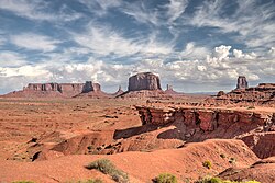 John Ford's Point in Monument Valley