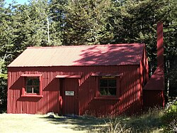 Waihohonu Hut