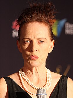 Judy Davis, Actor of the Year – Female – TV Movie or Mini-Series winner