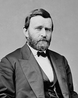 President Ulysses S. Grant (1869–1877)