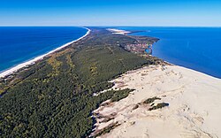 Curonian Spit, Russia