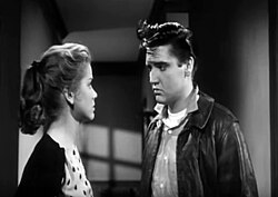 Elvis in King Creole