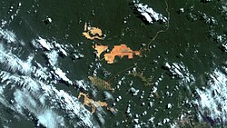 Mineração Rio do Norte (MRN) Bauxite Mine