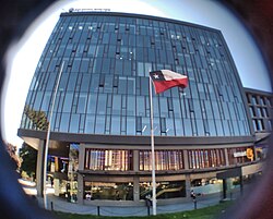 Paseo de las Artes Building.