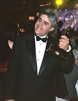 Jay Leno in 1995