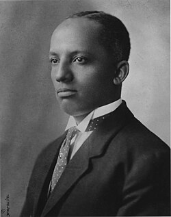 Carter G. Woodson, United States