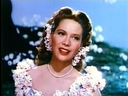 Shore as Julia Sanderson in Till the Clouds Roll By (1946)