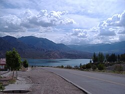 Potrerillos Reservoir, Lujan de Cuyo