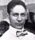 Morton in 1918
