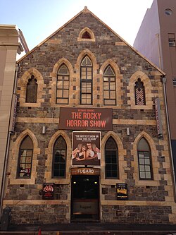 The Fugard Theatre in District Six, Cape Town