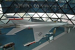 A Yugoslav Air Force MiG-21F-13