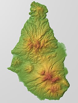Relief Map