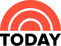 Plain version of the current Today logo