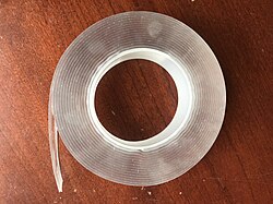 Nano tape