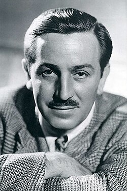 Walt Disney holds the record for most Oscar nominations (59) and wins (22). He received four Honorary Awards in addition to those wins.