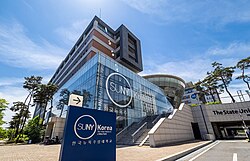 SUNY Korea