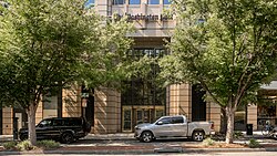 Headquarters of The Washington Post at One Franklin Square