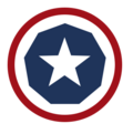 9th LOGISTICAL COMMAND SSI - parent unit of the 44th ENGINEER GROUP