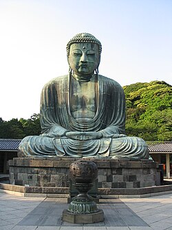 Amida Buddha, Kōtoku-in