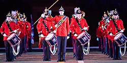 The Brentwood Imperial Youth Band