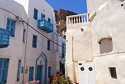 Street of Mandraki