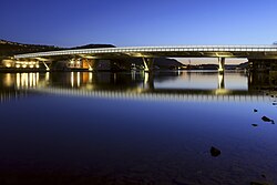 Øvre sund bridge