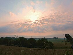 Hockhocking Adena Bikeway from Athens to Nelsonville