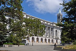 University of California, Berkeley in Berkeley, California, United States