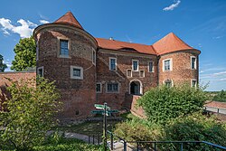 Eisenhardt Castle in Bad Belzig