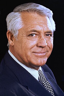 Grant at 69 in 1973