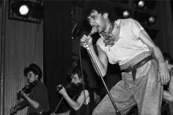 Dexys Midnight Runners in Zürich in 1982.