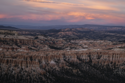 Bryce Canyon National Park, Utah, U.S.