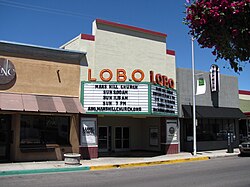 Lobo Theater in Nob Hill