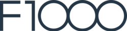 F1000 Research logo