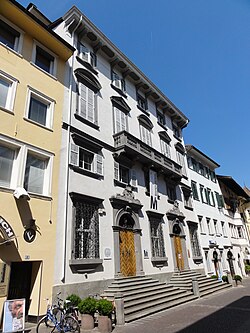 Mercantile Building